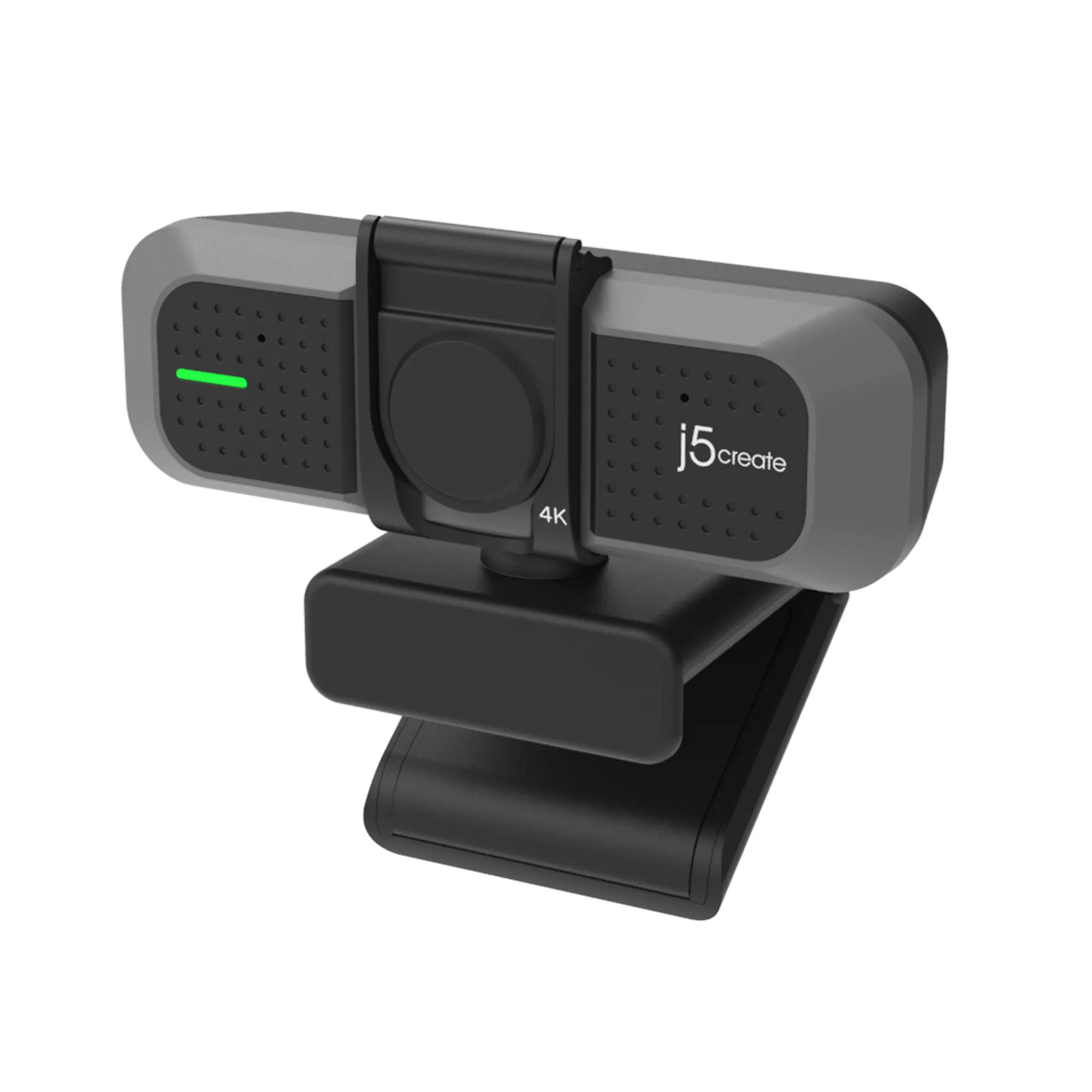 J5 Create JVU430 4K Ultra HD - webcam, black