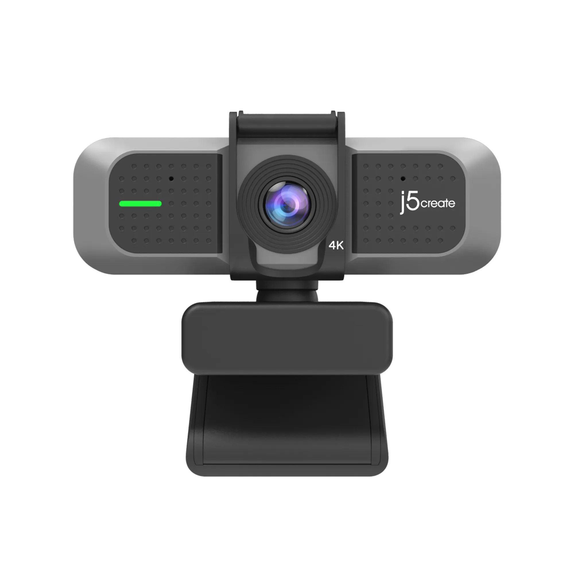 J5 Create JVU430 4K Ultra HD - webcam, black