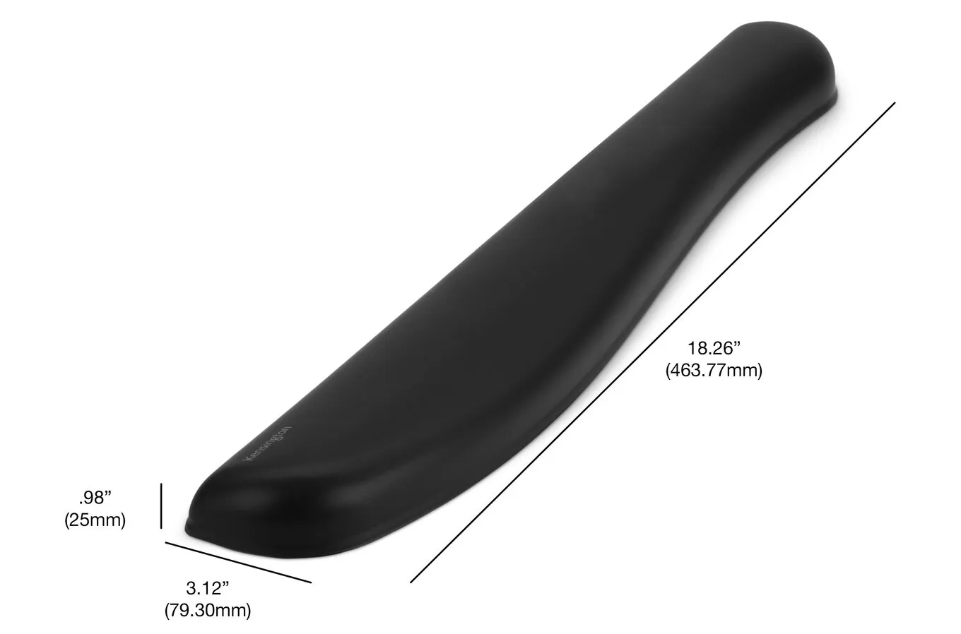 ES Wrist Rest Mechanical Kb