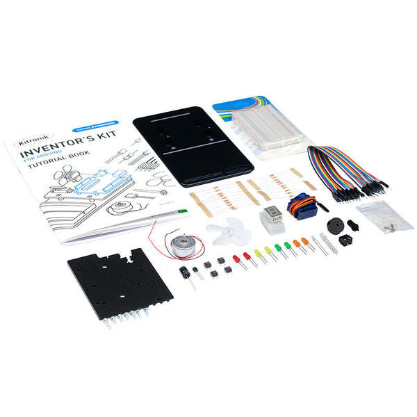Inventors Kit for Arduino 20-pack