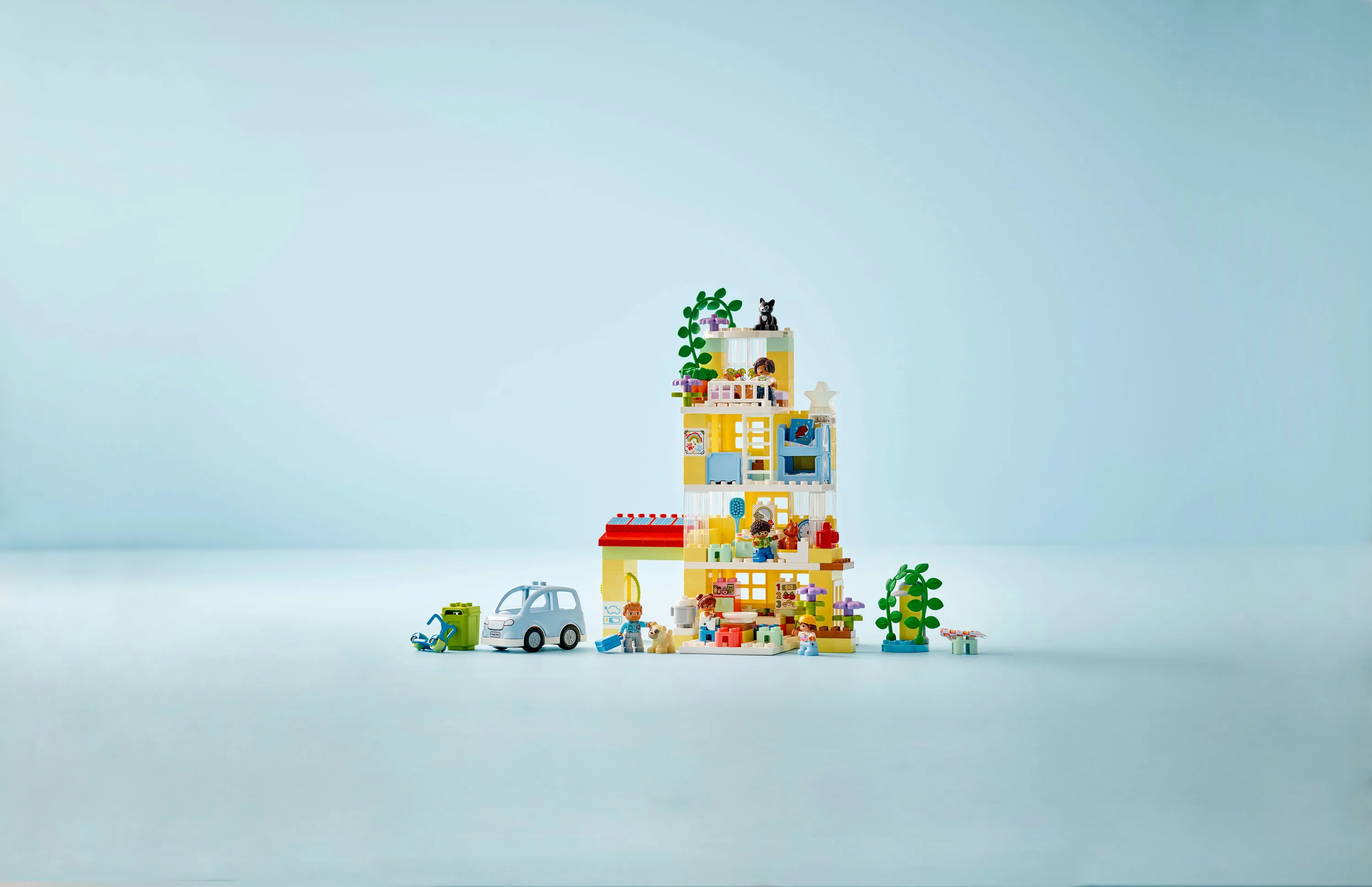 LEGO DUPLO 3-in-1 House 10994