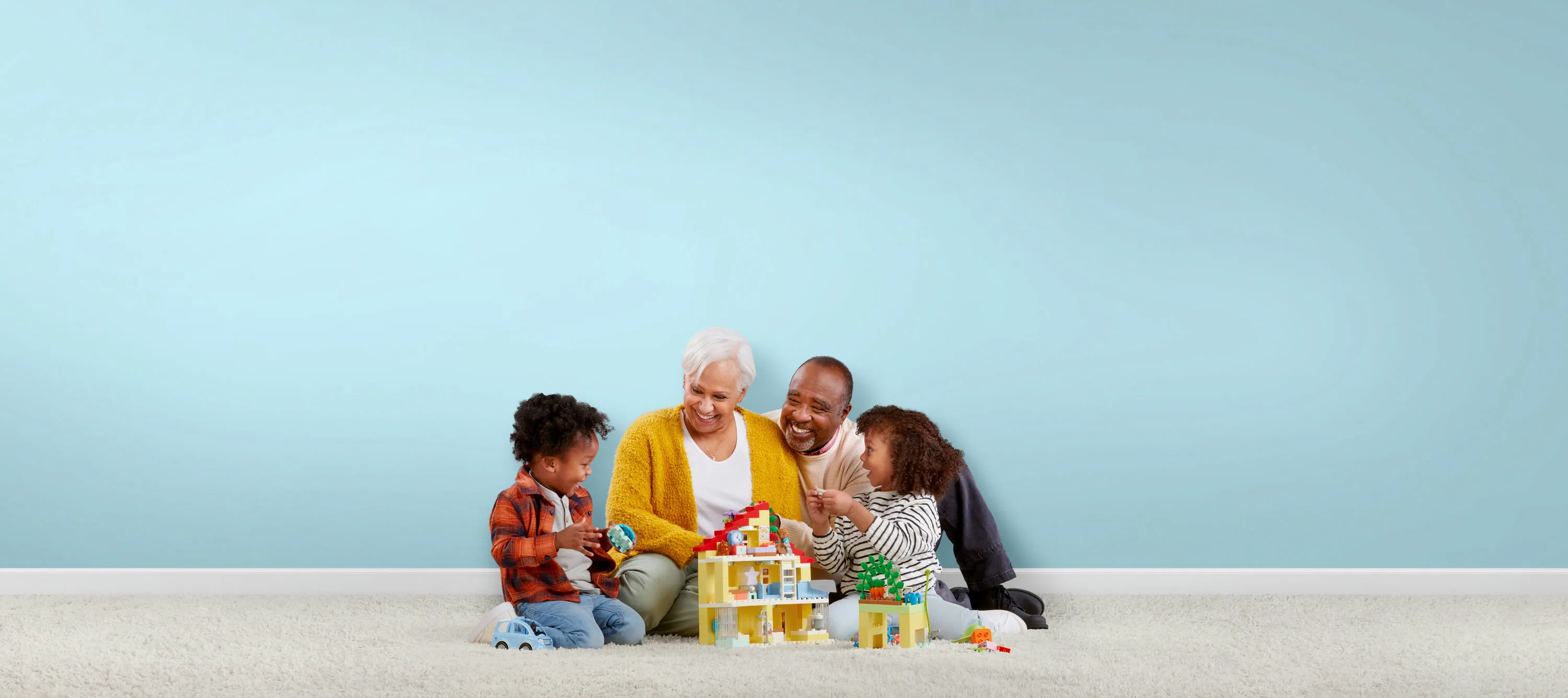 LEGO DUPLO 3-in-1 House 10994