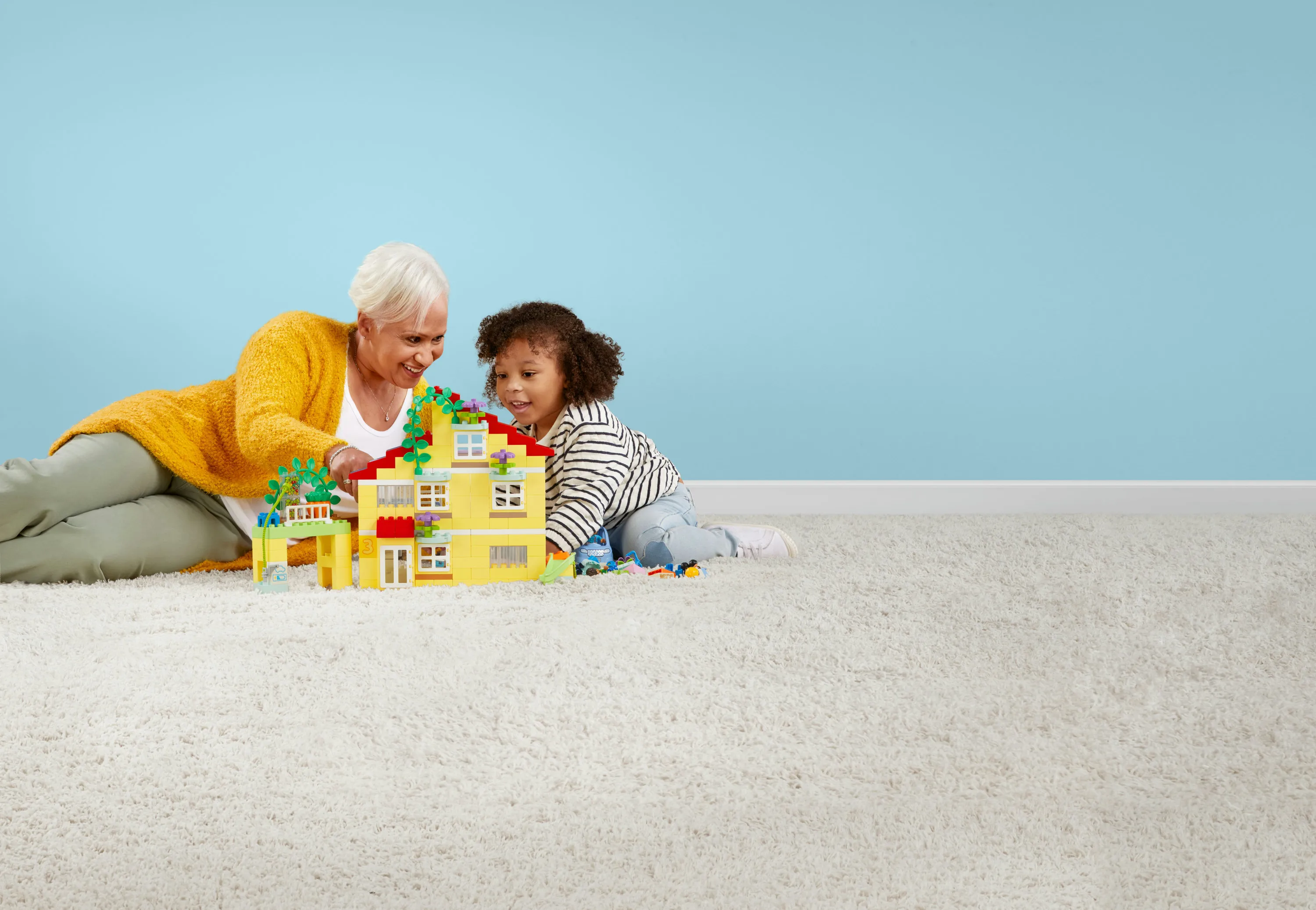 LEGO DUPLO 3-in-1 House 10994