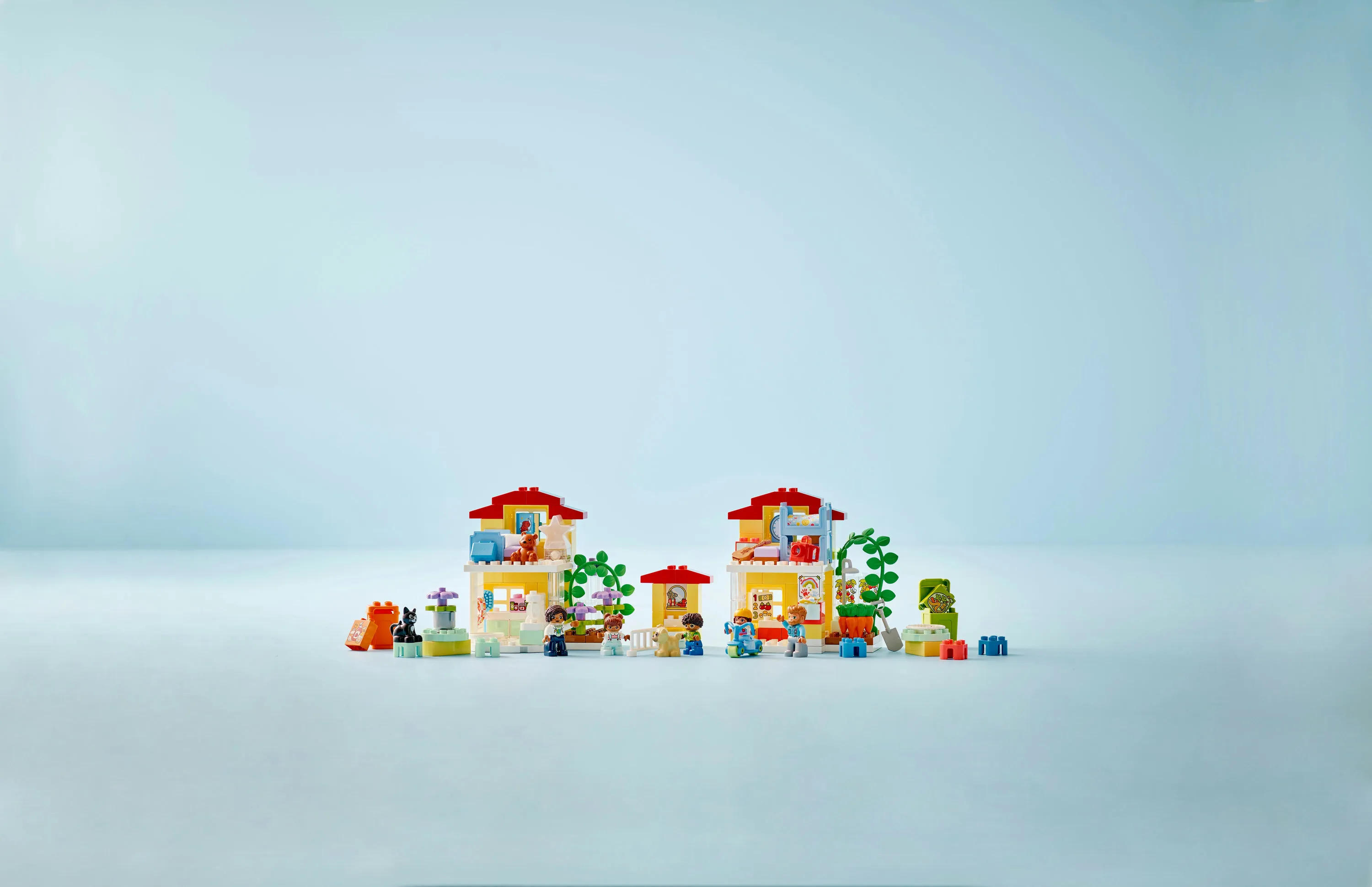 LEGO DUPLO 3-in-1 House 10994
