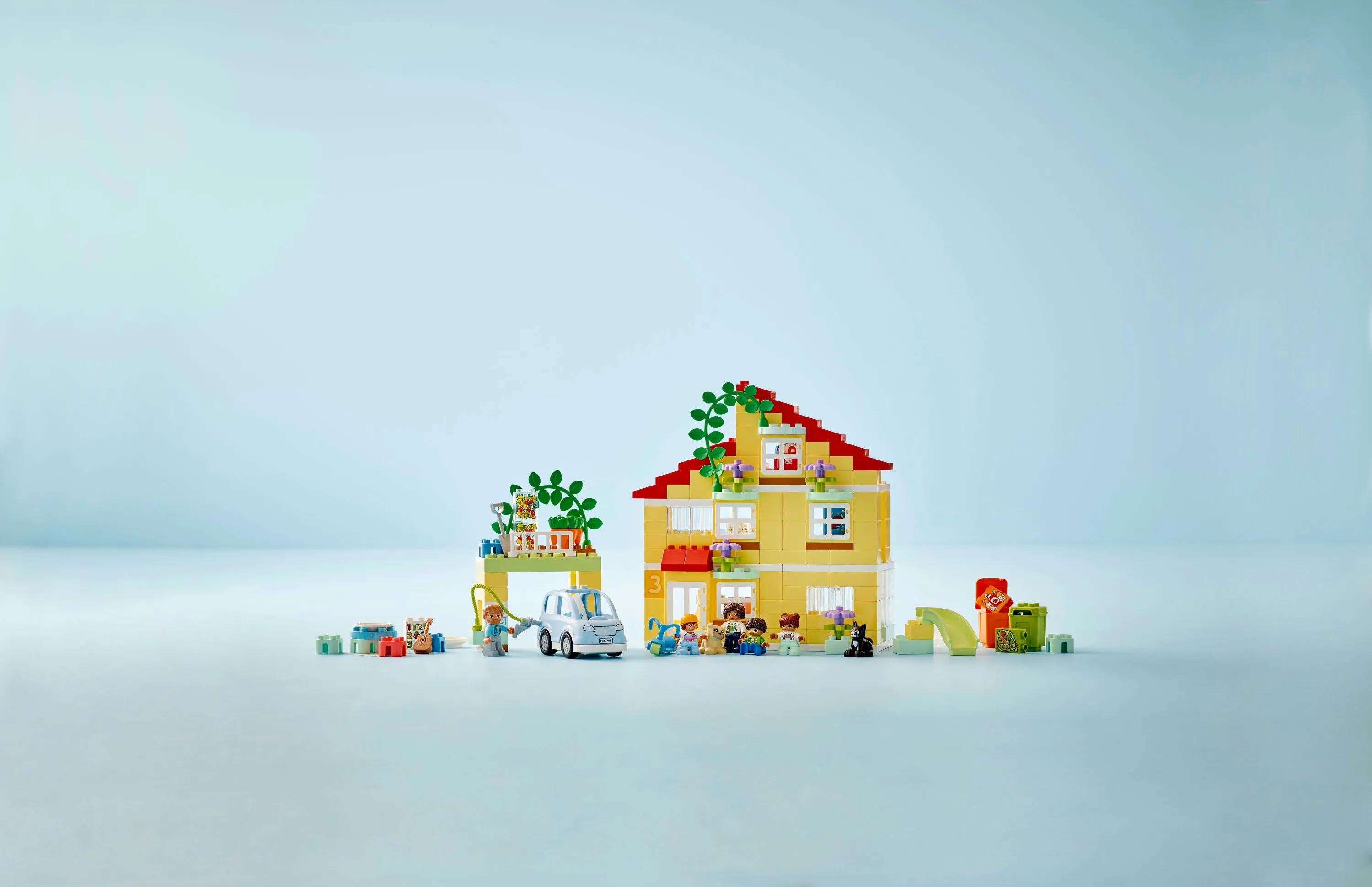 LEGO DUPLO 3-in-1 House 10994