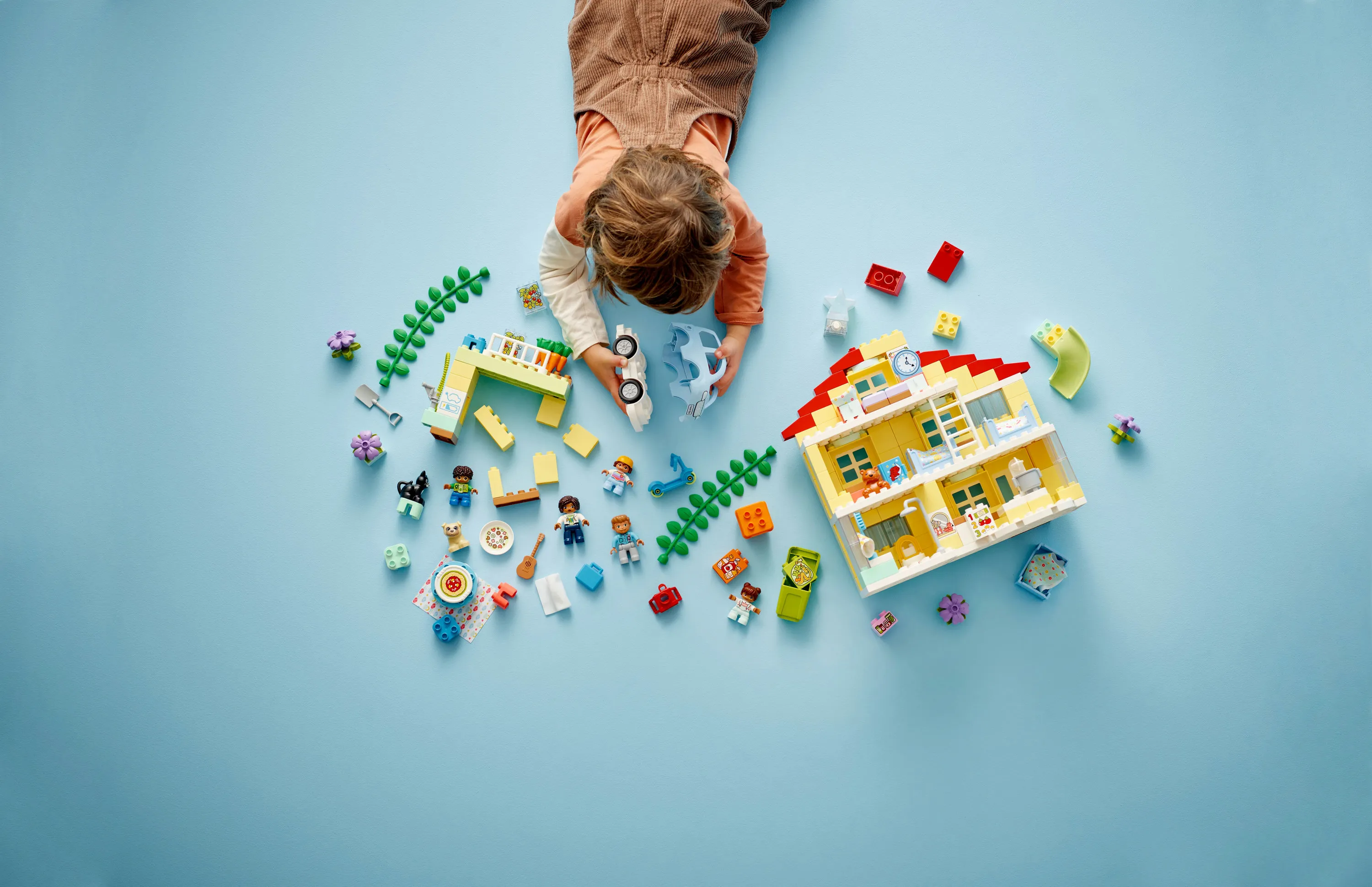 LEGO DUPLO 3-in-1 House 10994