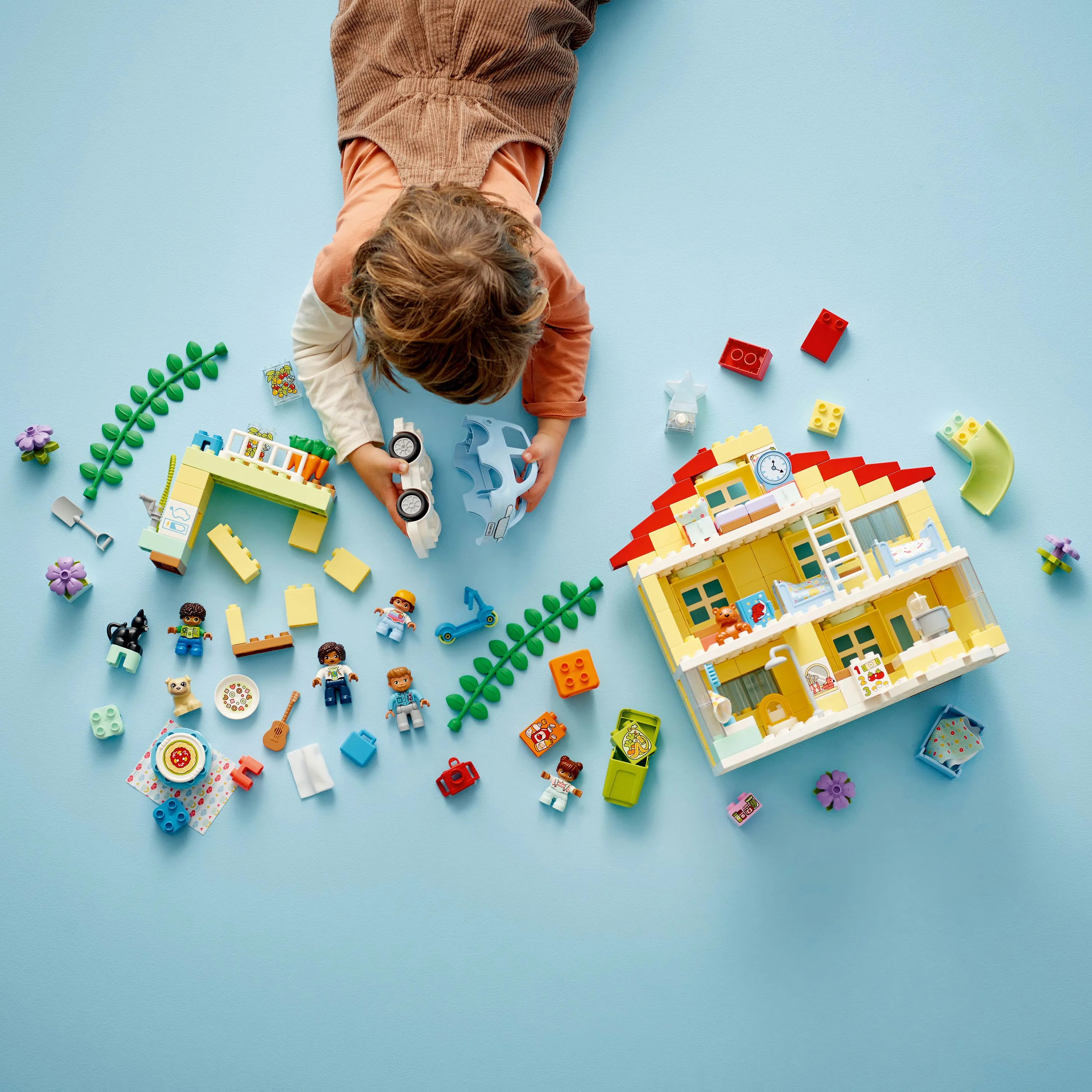 LEGO DUPLO 3-in-1 House 10994