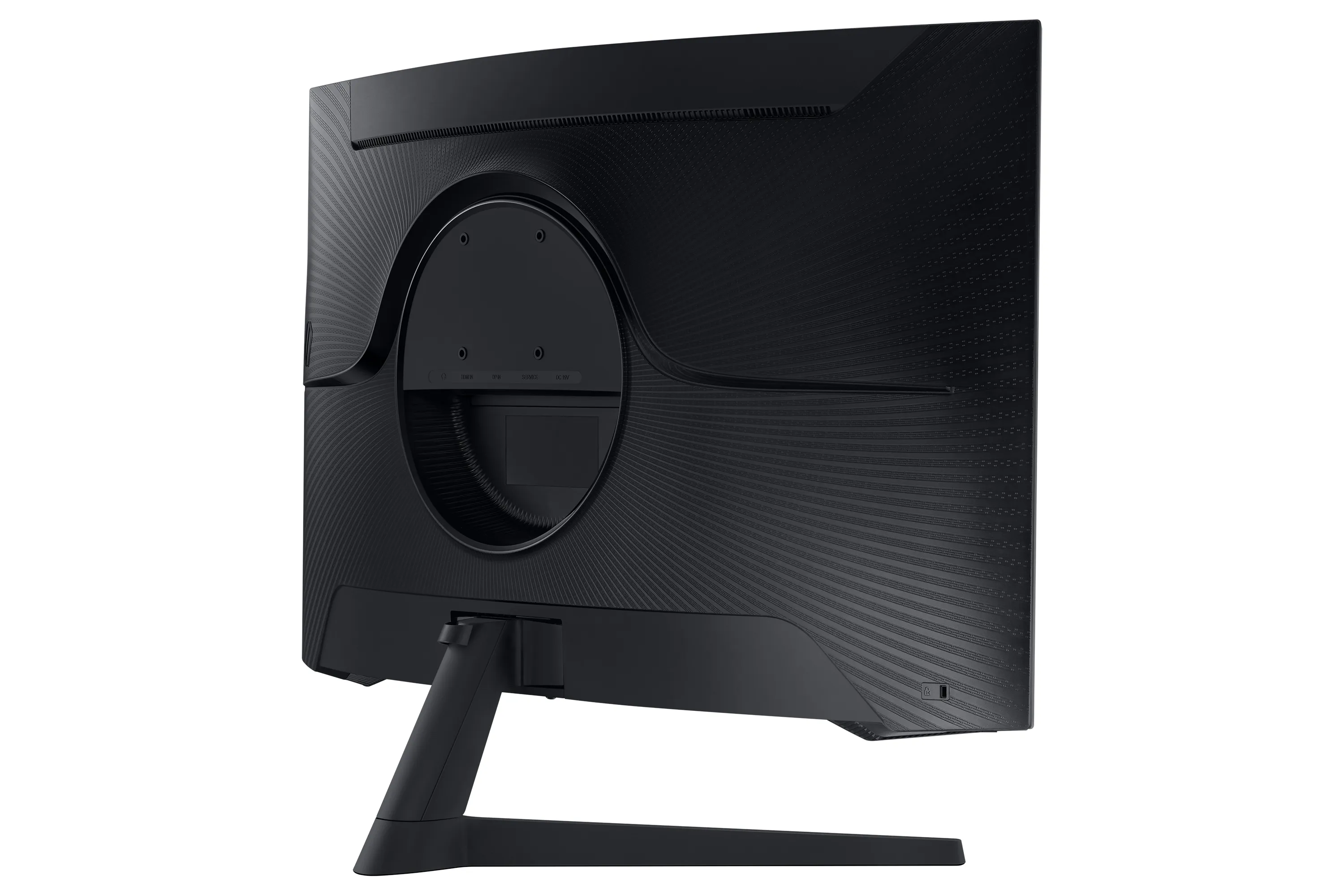 Samsung 32" Odyssey G5 QHD, VA - curved gaming monitor