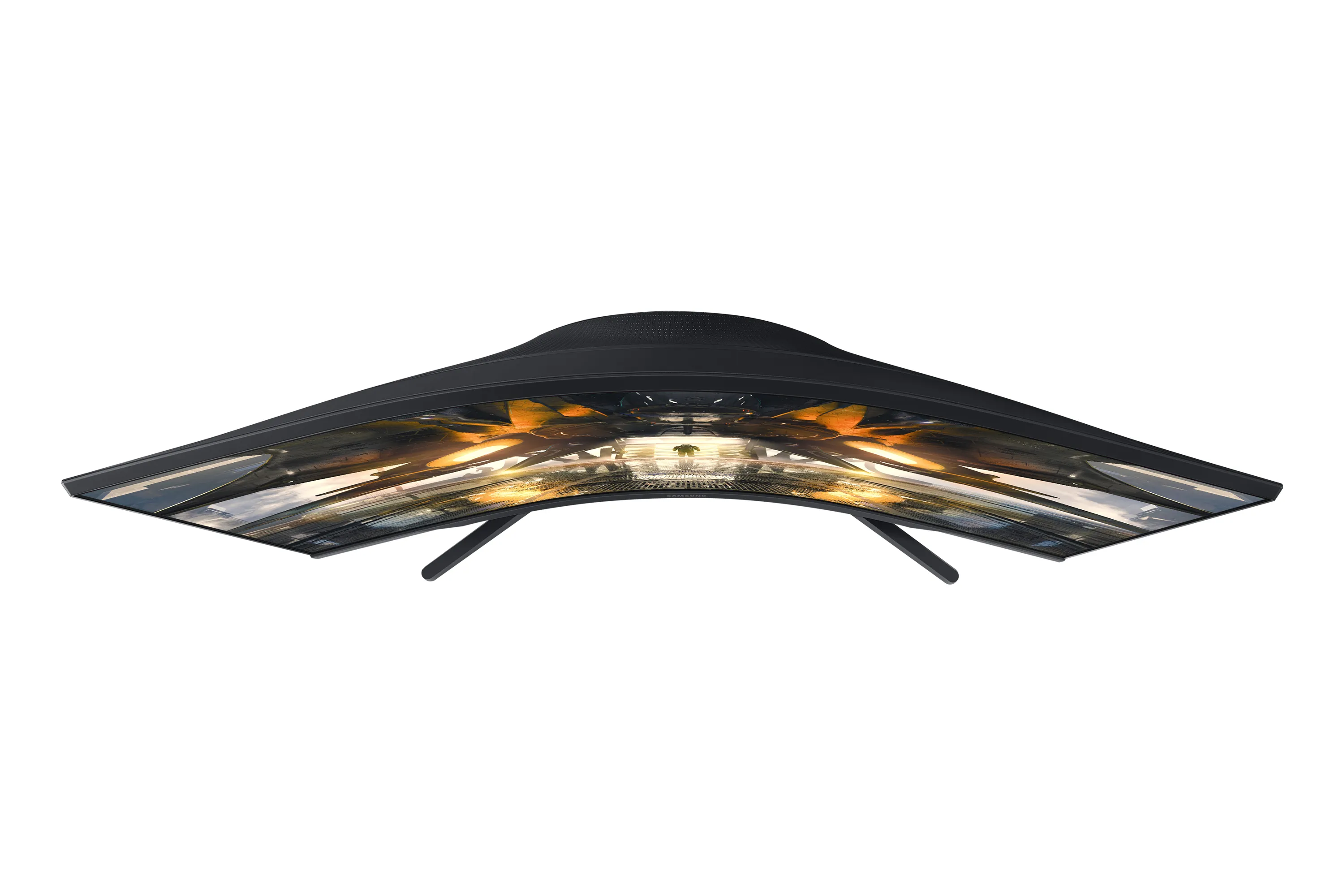 Samsung 32" Odyssey G5 QHD, VA - curved gaming monitor