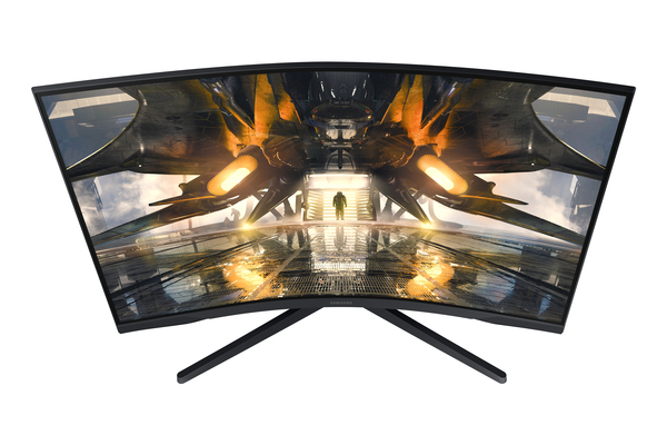 Samsung 32&quot; Odyssey G5 QHD, VA - curved gamingsk&auml;rm