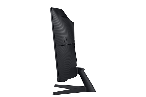 Samsung 32&quot; Odyssey G5 QHD, VA - curved gamingsk&auml;rm