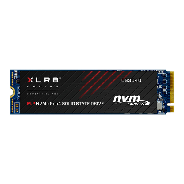 PNY XLR8 CS3040 M.2 Gen 4 NVMe SSD 500GB