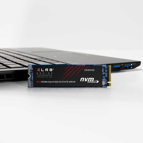 PNY XLR8 CS3040 M.2 Gen 4 NVMe SSD 500GB