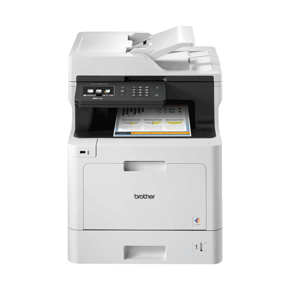Brother MFC-L8690CDW Duplex, LAN/Wi-Fi, A4 - colour laser printer