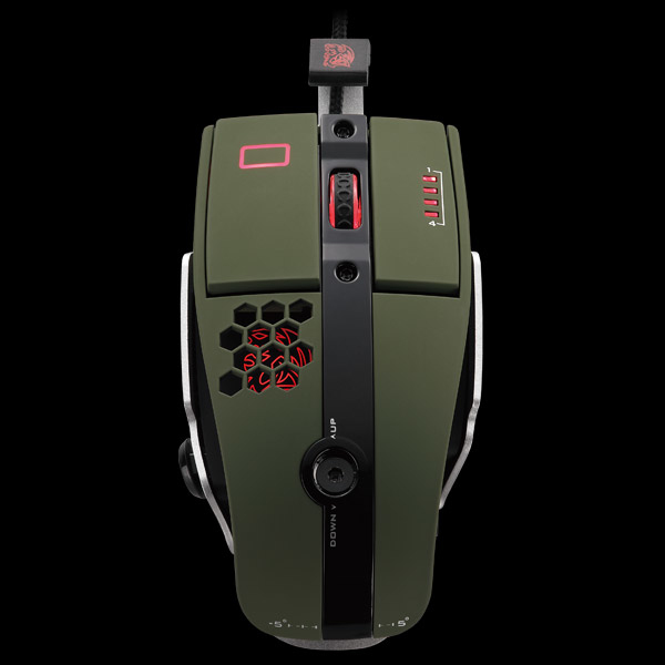 Tt eSPORTS Level 10 M - Green