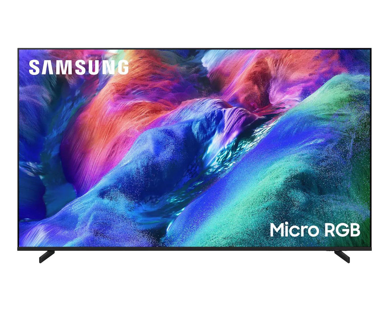 Samsung R85H 85" 4K Micro RGB Tizen TV, 144Hz, HDR10+