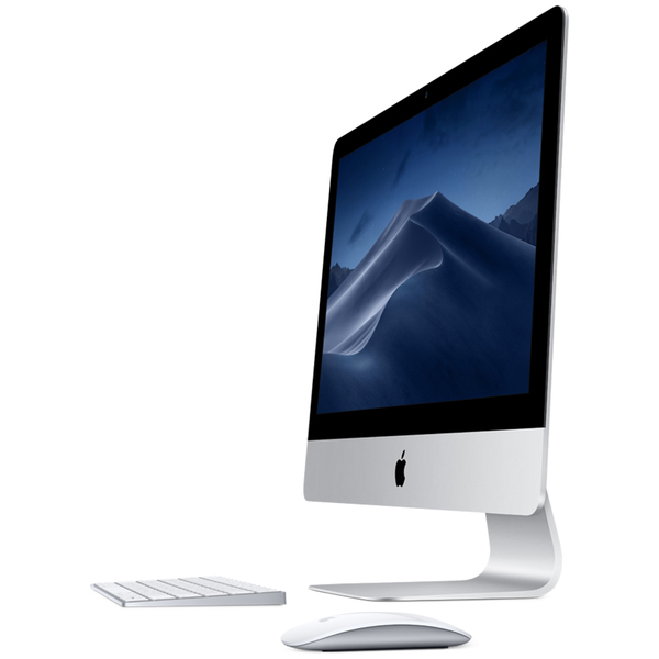 Apple iMac 21.5" Retina 4K, Intel Core i5 3.0GHz, 1TB (2019) - All-in-one