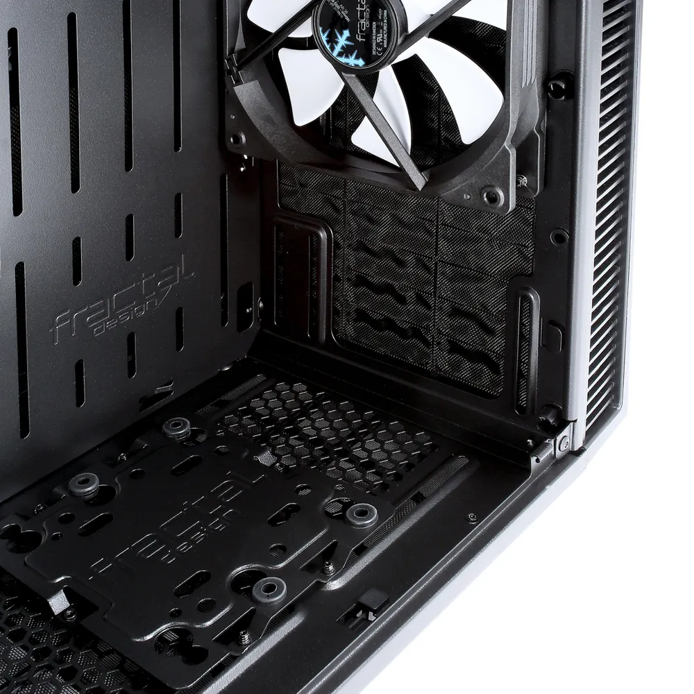Fractal Design Define Nano S - Black Windowed