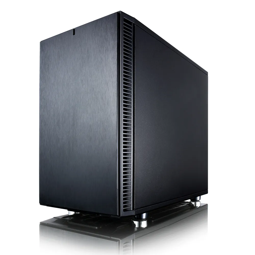 Fractal Design Define Nano S - Black Windowed