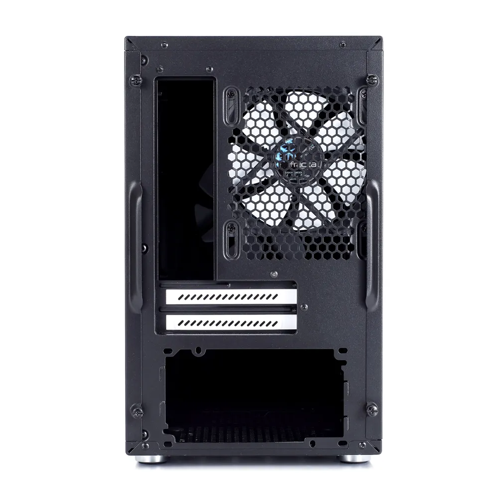 Fractal Design Define Nano S - Black Windowed