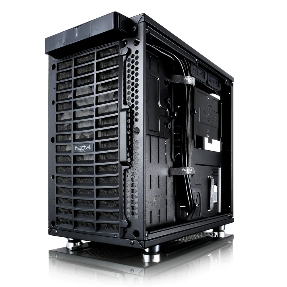 Fractal Design Define Nano S - Black Windowed