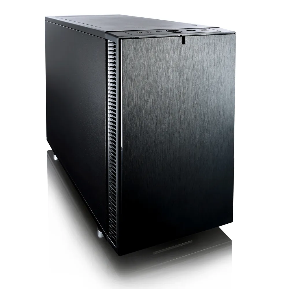 Fractal Design Define Nano S - Black Windowed