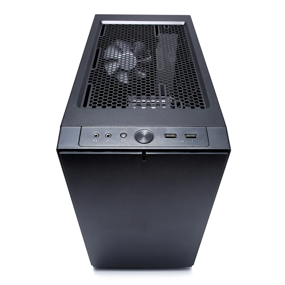 Fractal Design Define Nano S - Black Windowed