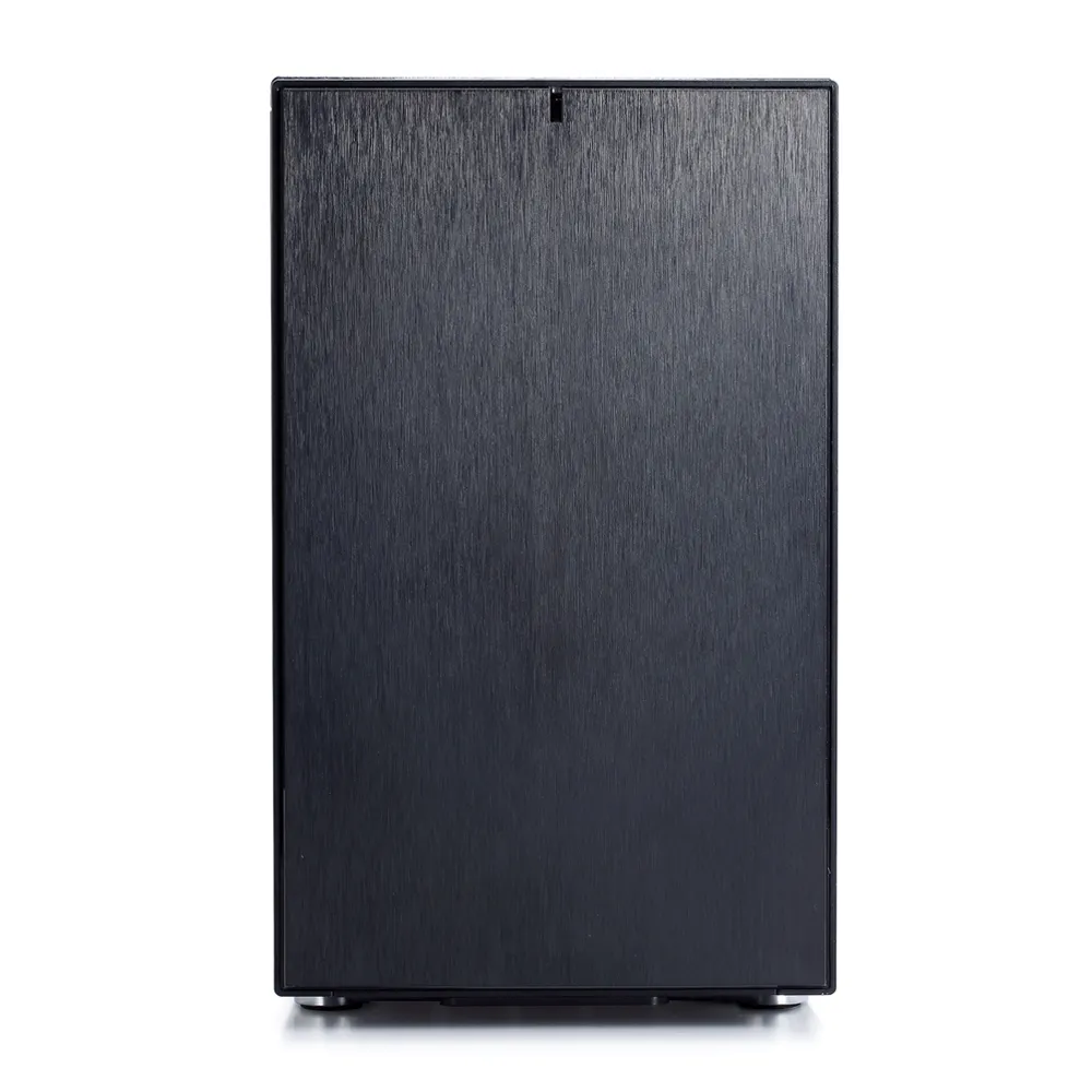 Fractal Design Define Nano S - Black Windowed
