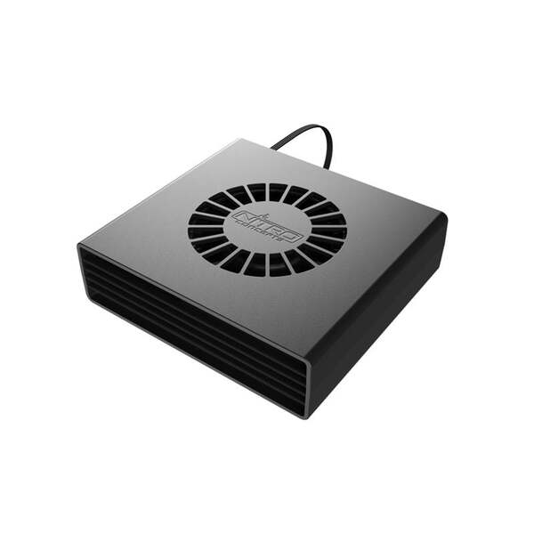 Nitro Concepts IMMERSION Wind Flow Sim Racing Wind Simulation Fan - Black
