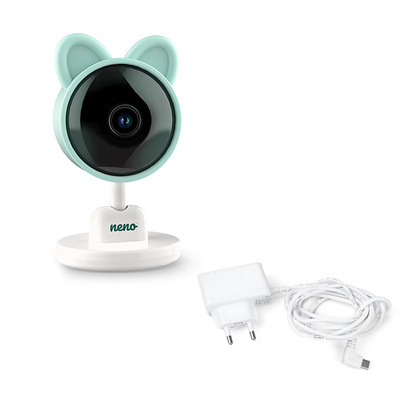 NENO Bambino 2,8" - videobabyvakt