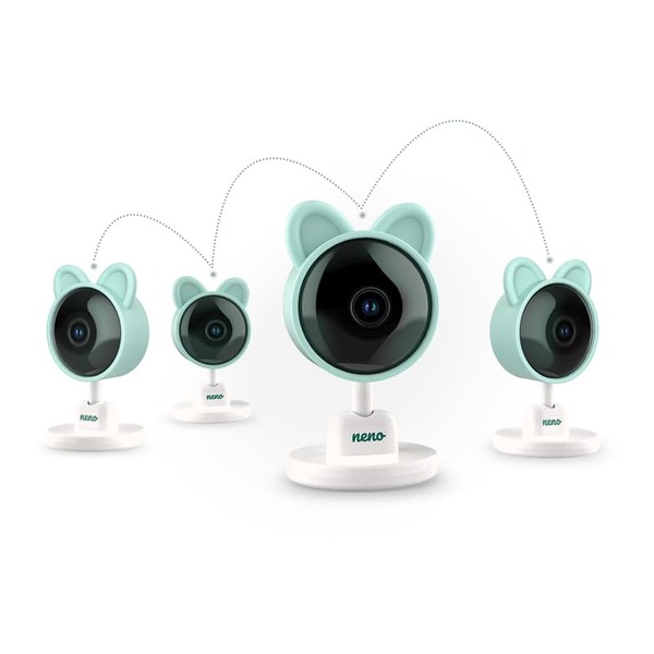 NENO Bambino 2,8" - videobabyvakt