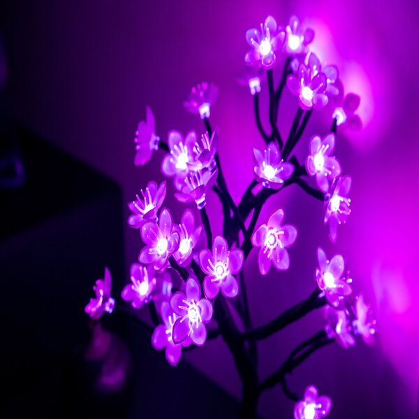 Lite bulb moments Smart Cherry Blossom Tree Lamp