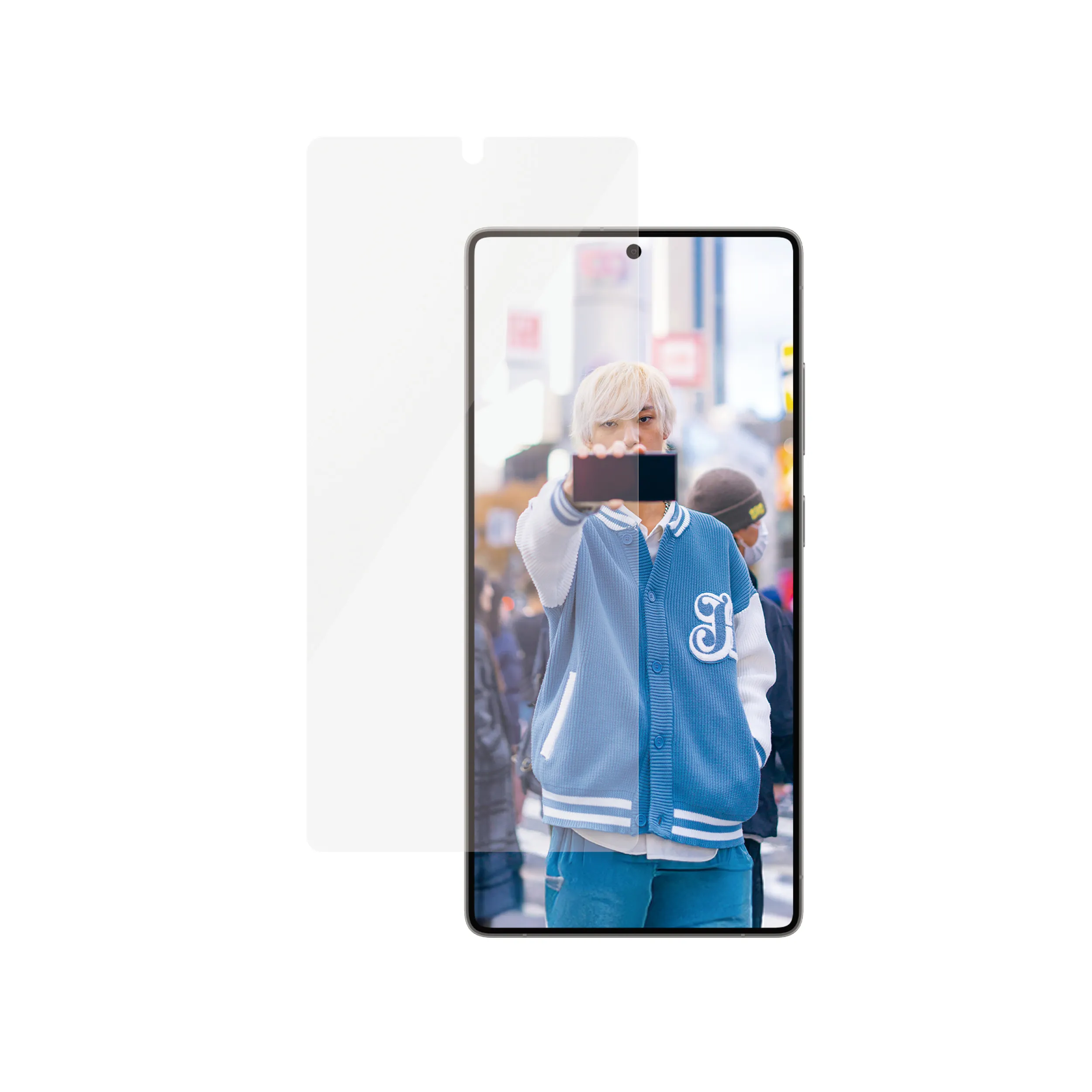 PanzerGlass Ultra-Wide Fit Alignerkit Galaxy S25 Ultra - Screen Protector