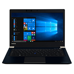 Toshiba 13.3&quot; Portege X30-D-130, 512GB, Win 10 Pro - kannettava