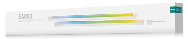 DeepCool EA080 ARGB - lighting strip
