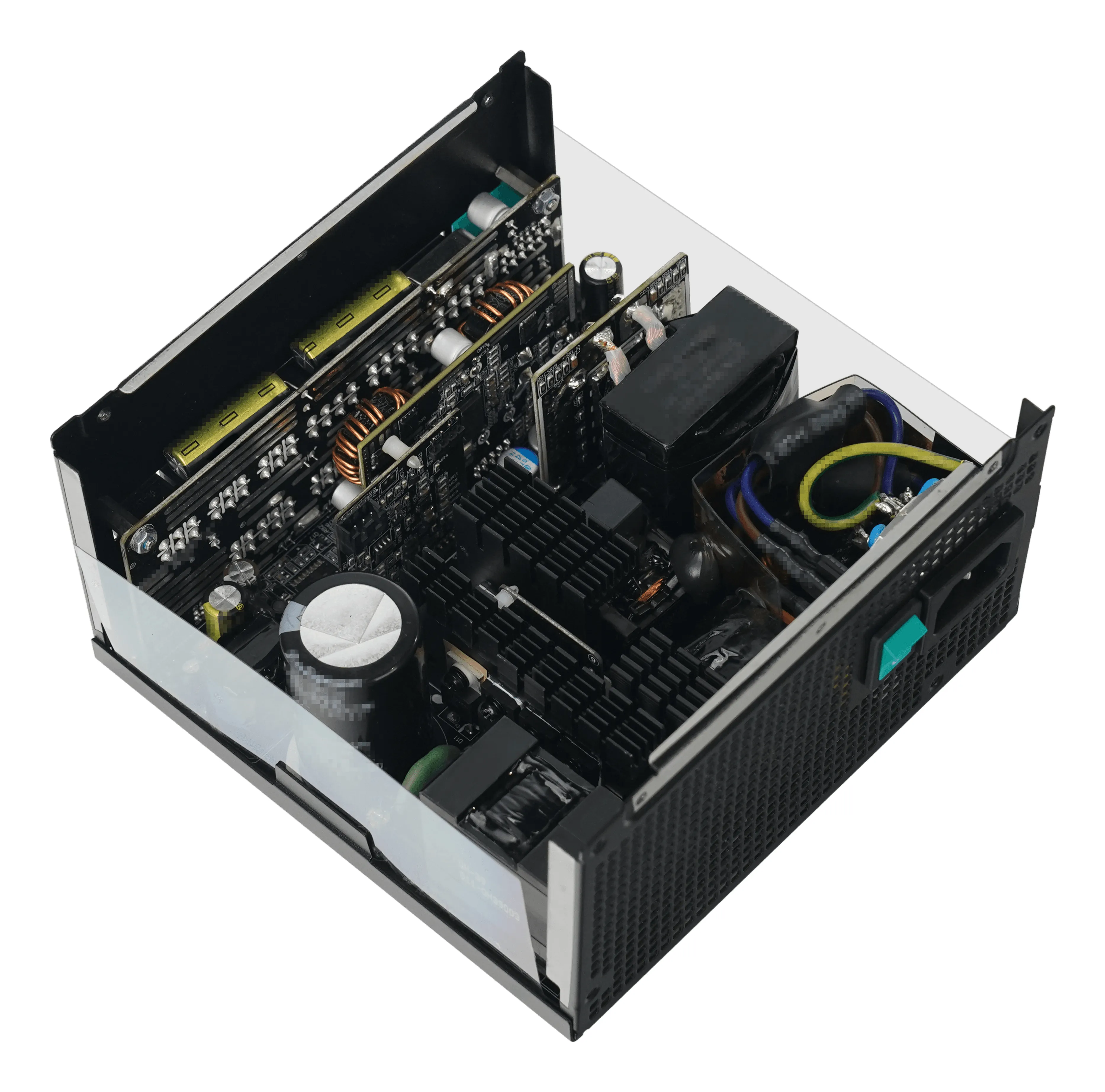 DeepCool GamerStorm PN1200-M ATX 3.1 - str&ouml;mk&auml;lla, 80 Plus Gold