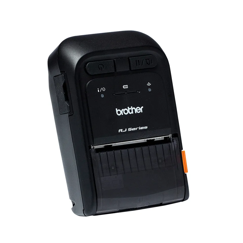BROTHER RJ-2035B-MOBIILITULOSTIN KUITTITULOSTUKSEEN