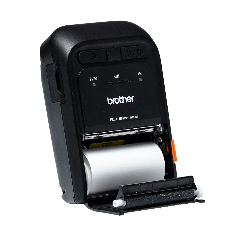 BROTHER RJ-2035B-MOBIILITULOSTIN KUITTITULOSTUKSEEN