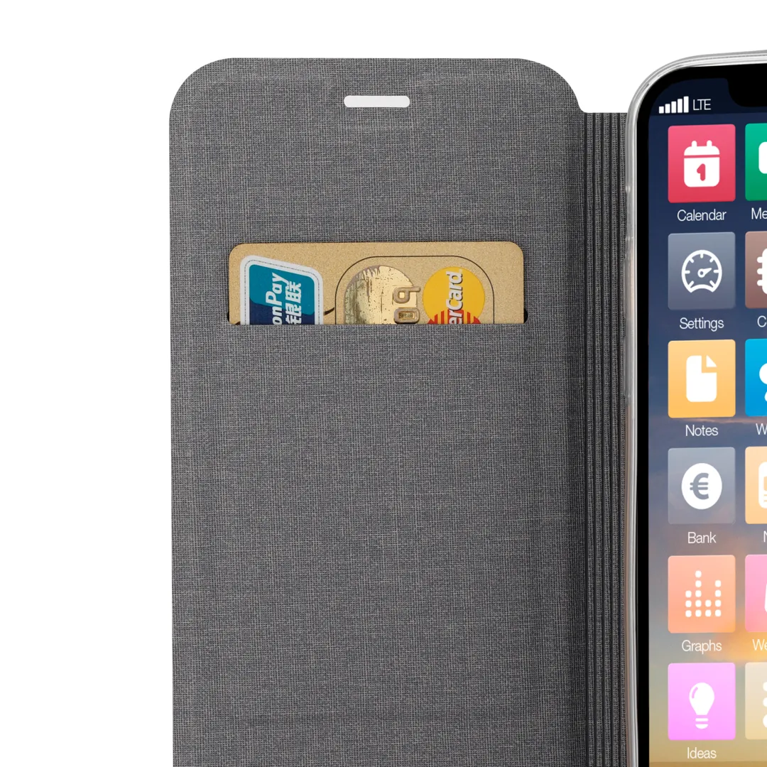 Screenor Clever OnePlus Nord CE4 Lite 5G - Flip Case, Rose