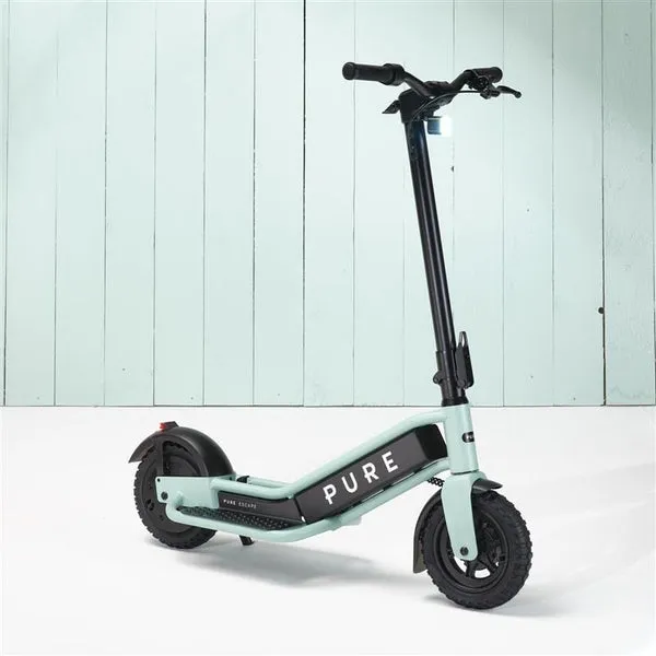 Pure Electric Pure Escape Pro, 500 W, 25 km/h, 62.1 km -s&auml;hk&ouml;potkulauta