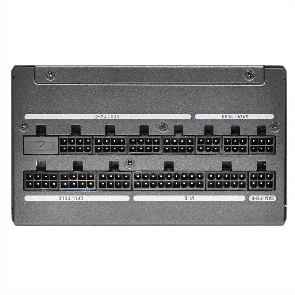 Super Flower Leadex VII XG 80 PLUS Gold, ATX 3.0, PCIe 5.0 - 850 Watt