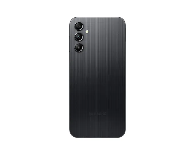 Samsung Galaxy A14 4G 64/4 Gt -Android-puhelin, Musta