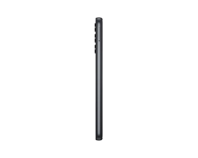 Samsung Galaxy A14 4G 64/4 Gt -Android-puhelin, Musta