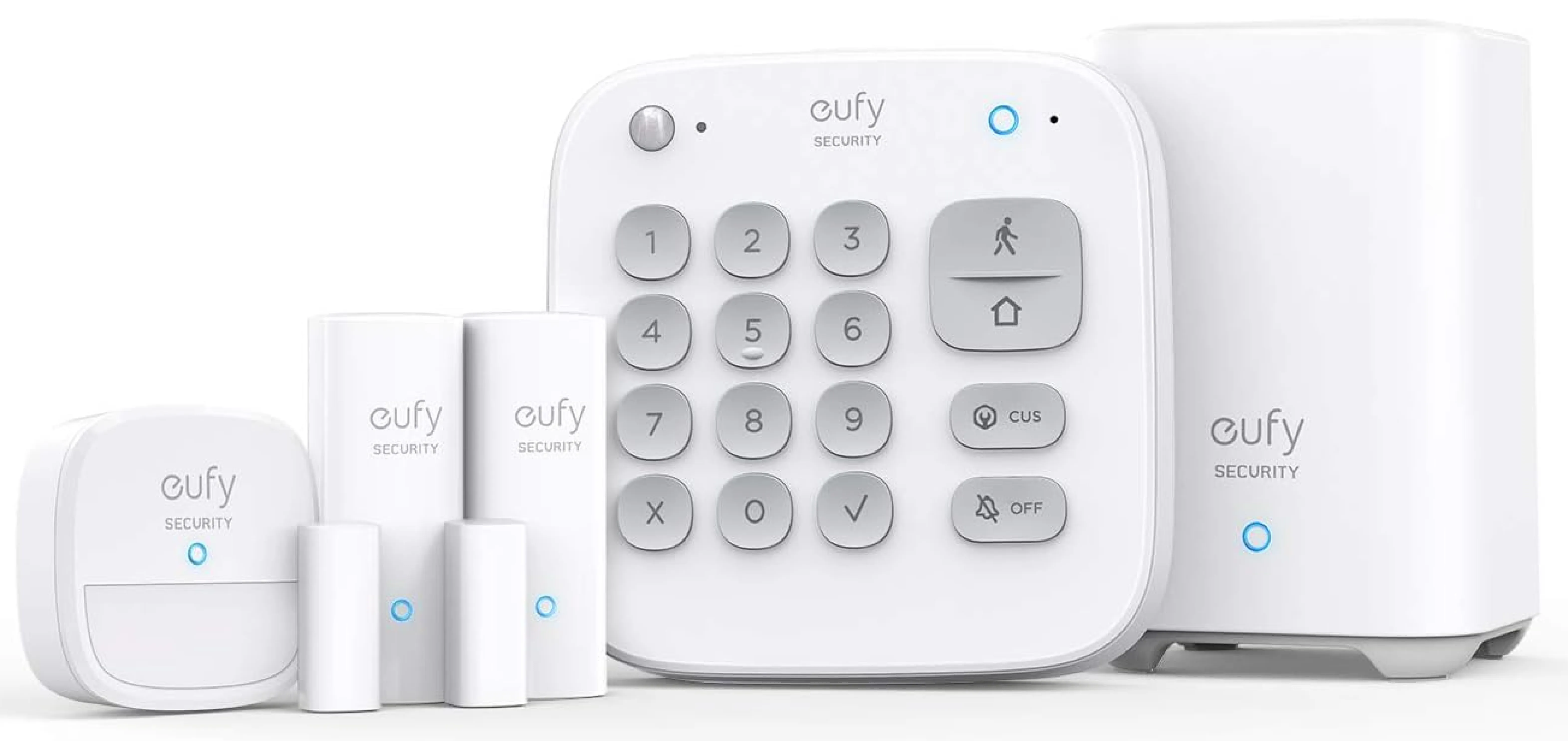 Anker Eufy Security Alarm Kit - home alarm starter kit