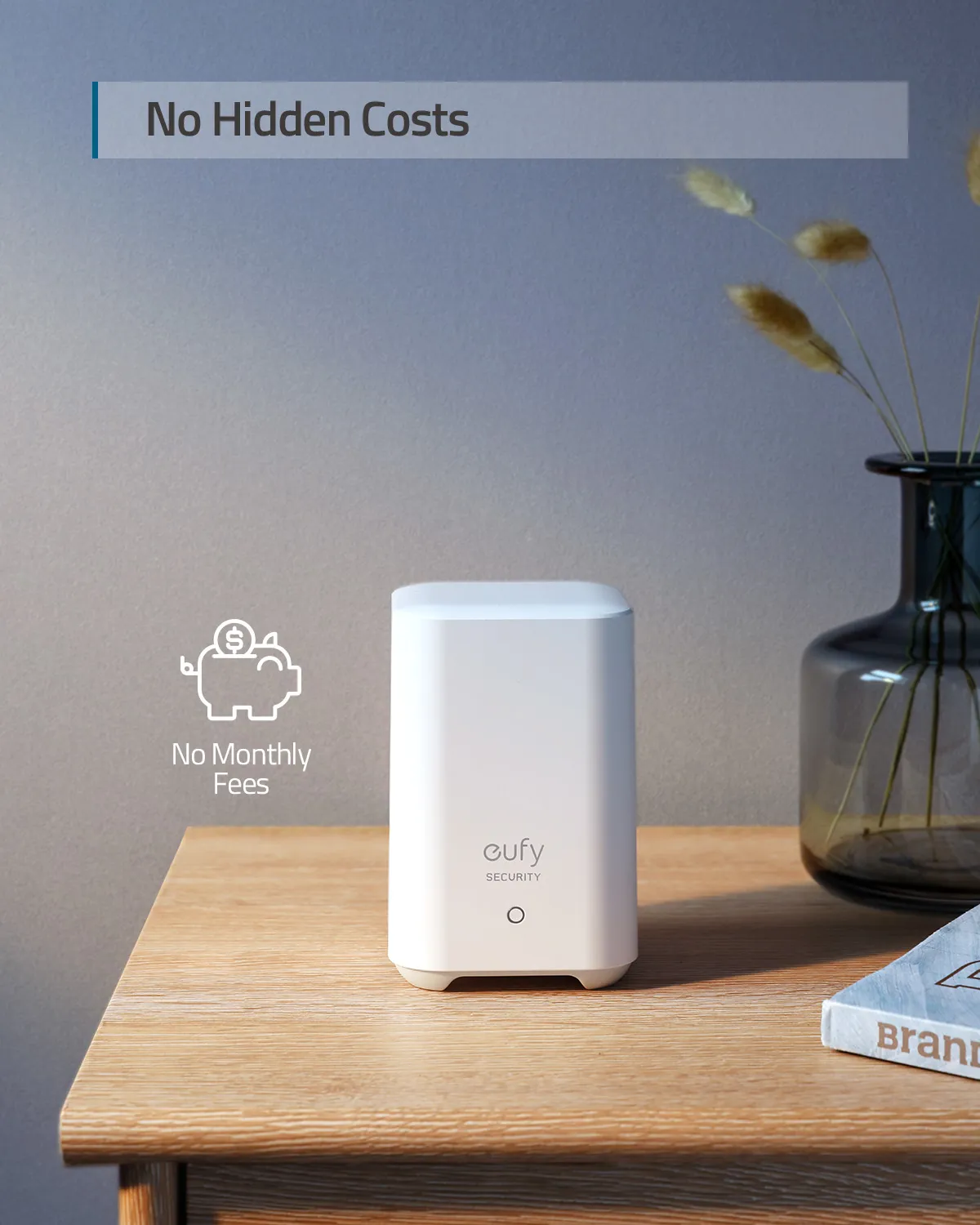 Anker Eufy Security Alarm Kit - home alarm starter kit
