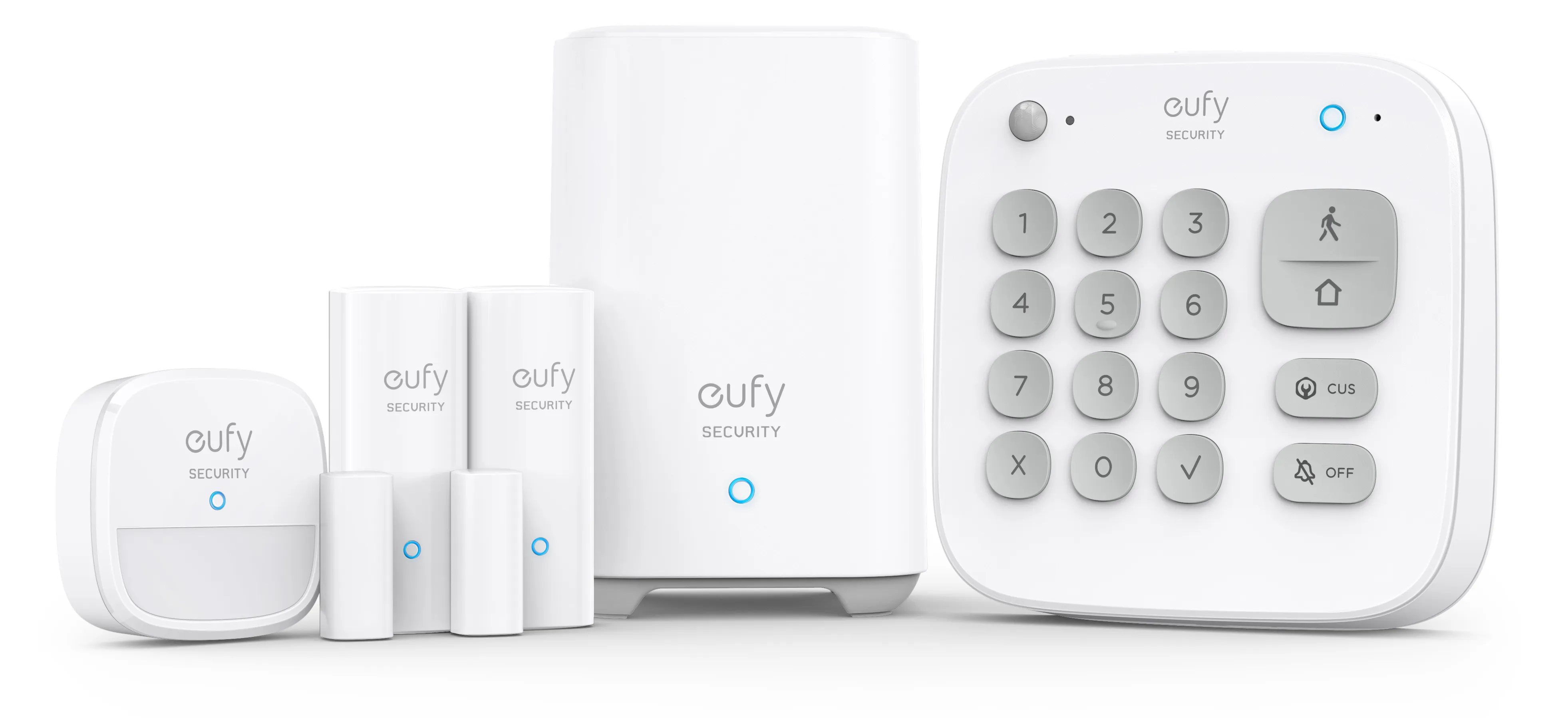 Anker Eufy Security Alarm Kit - home alarm starter kit