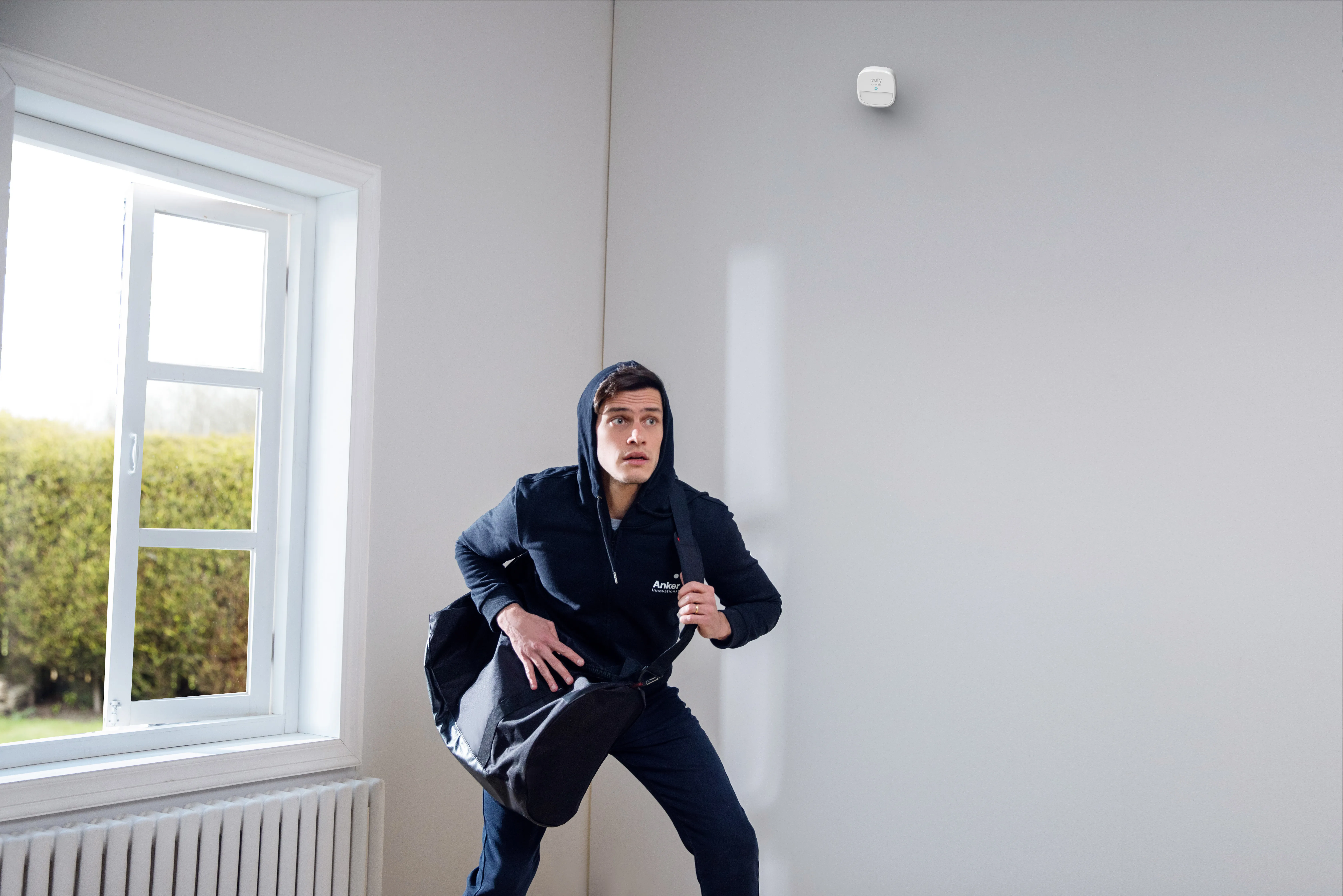 Anker Eufy Security Alarm Kit - home alarm starter kit