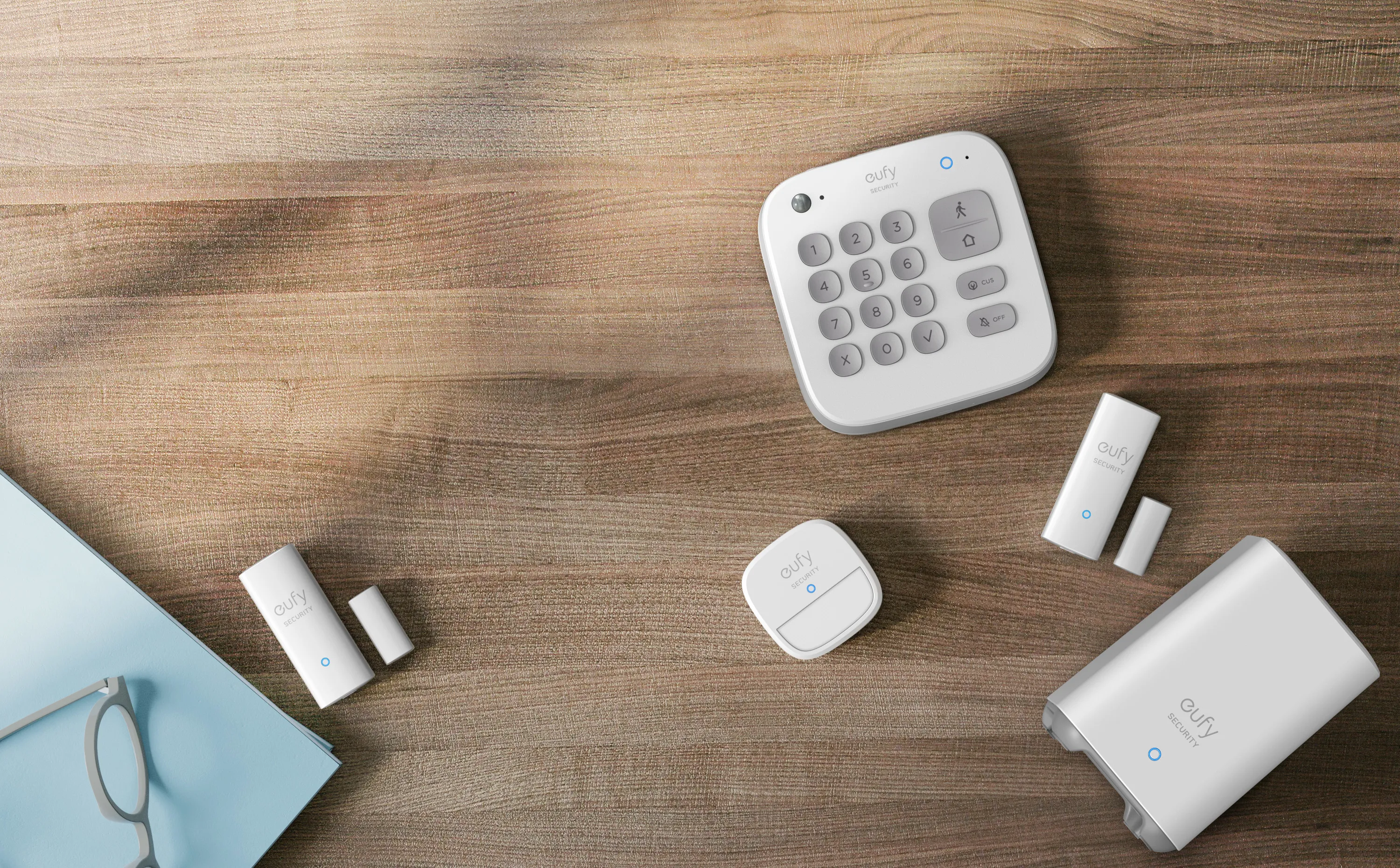 Anker Eufy Security Alarm Kit - home alarm starter kit