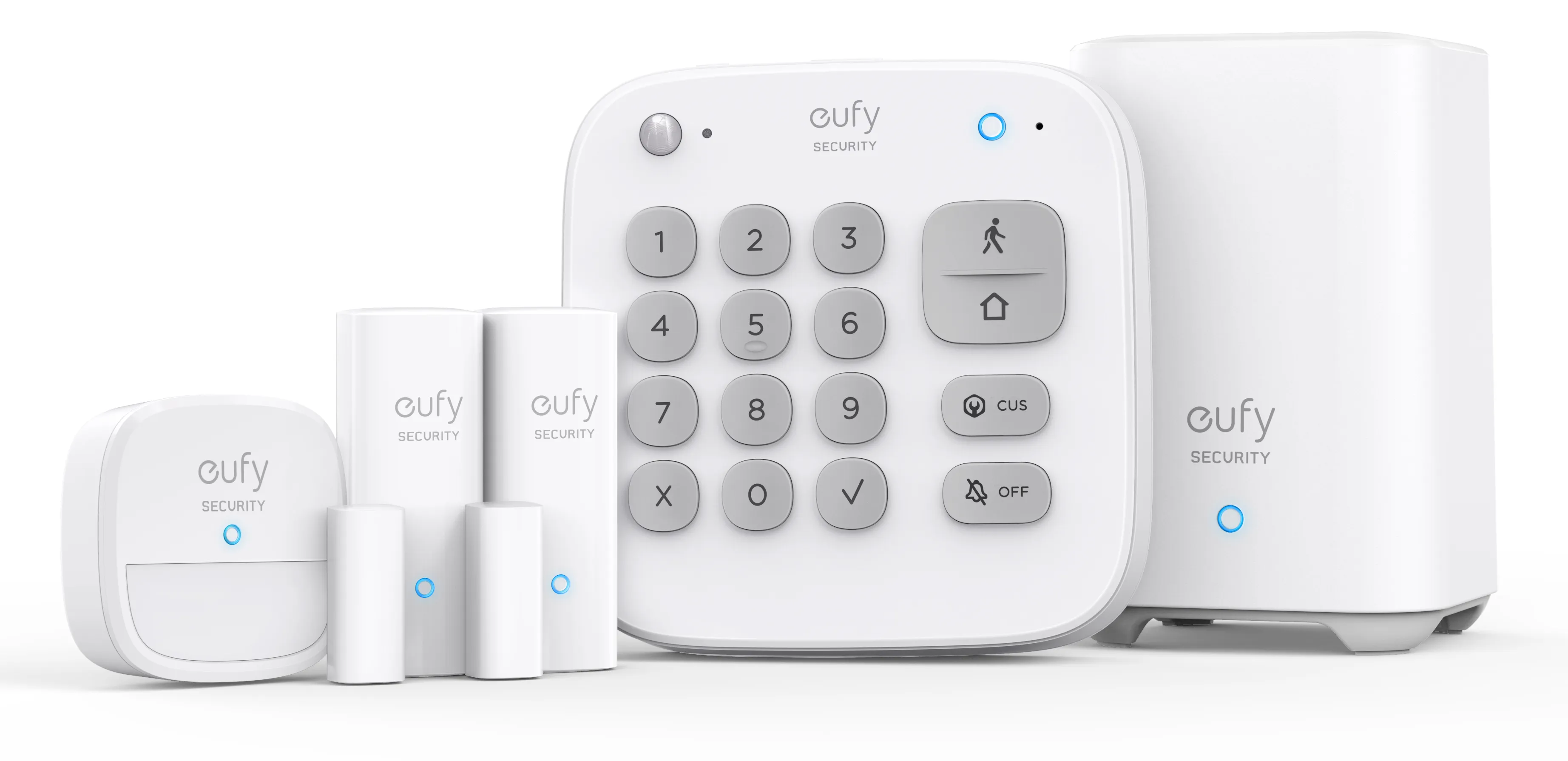 Anker Eufy Security Alarm Kit - home alarm starter kit