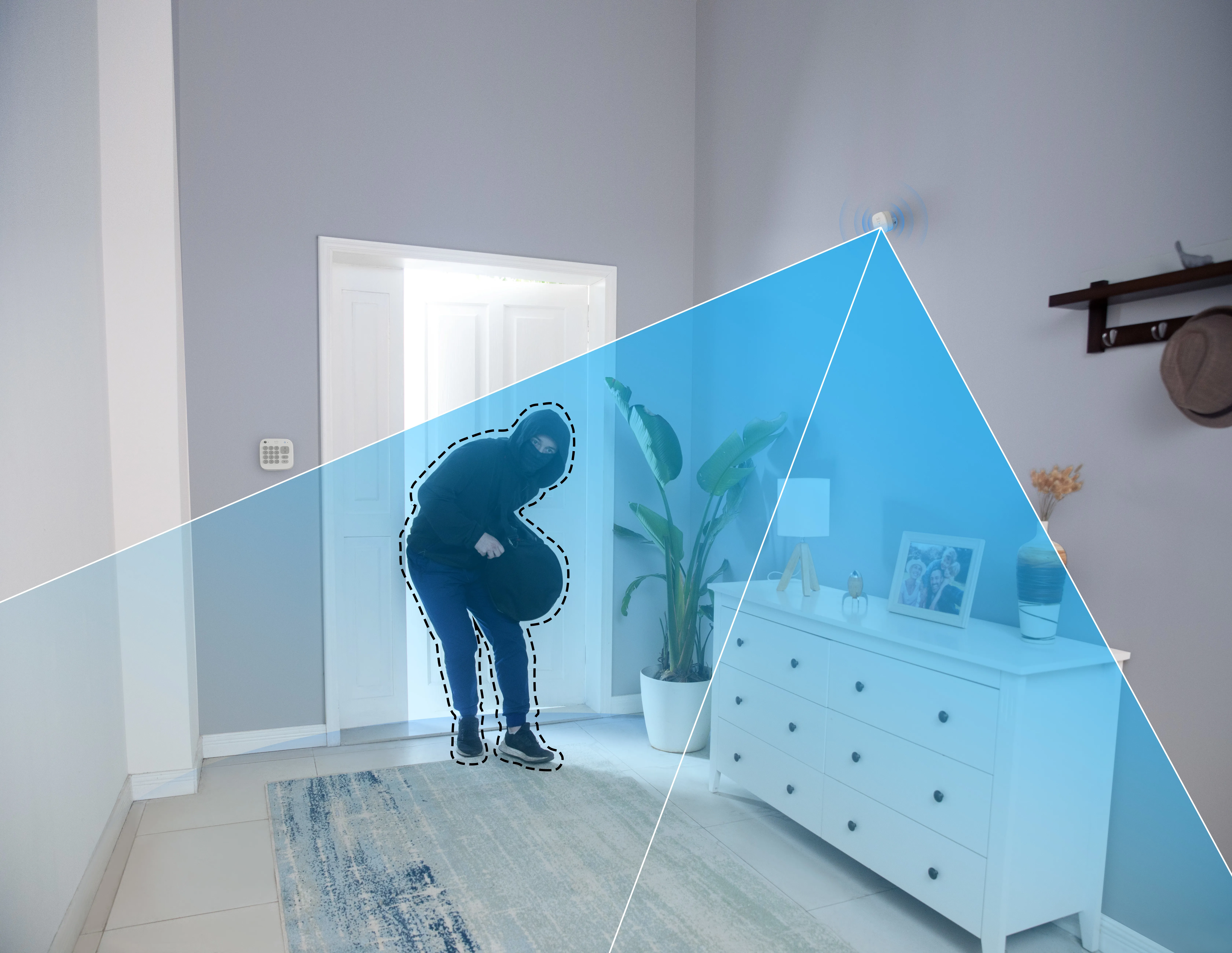 Anker Eufy Security Alarm Kit - home alarm starter kit